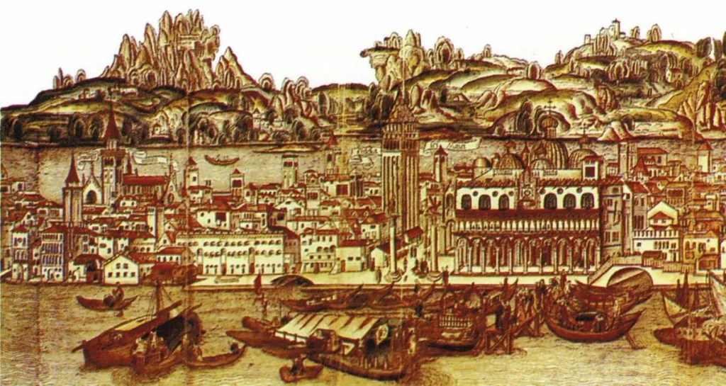 Ad ogni longitudine può esserci un amico