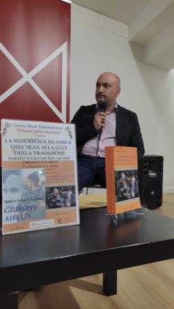 La Repubblica Islamica dell’Iran. Un ideale d’azione in vista della Restaurazione finale