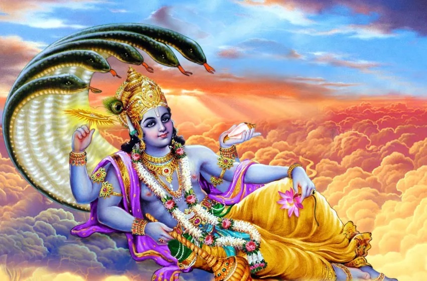 Il supremo Vishnu