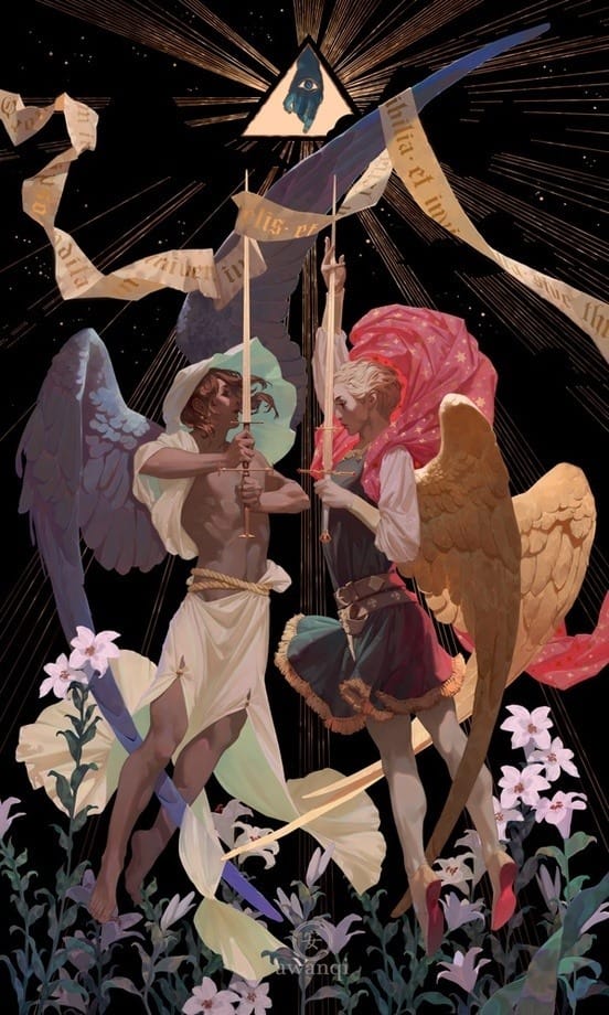 LA VERA VIA DELLA TECNÉ SECONDO IL PRIMORDIALISMO VISIONARIO