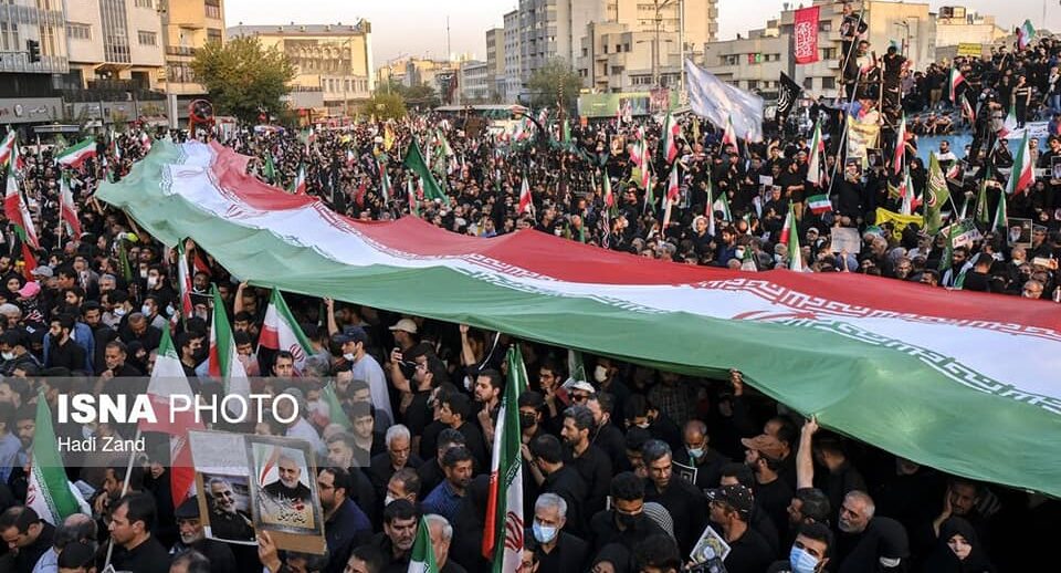 L’ATTACCO MEDIATICO CONTRO L’IRAN