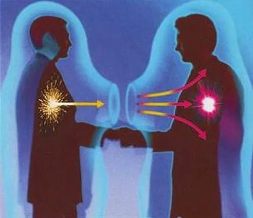 Il vampirismo energetico non è affatto un'attività innocua