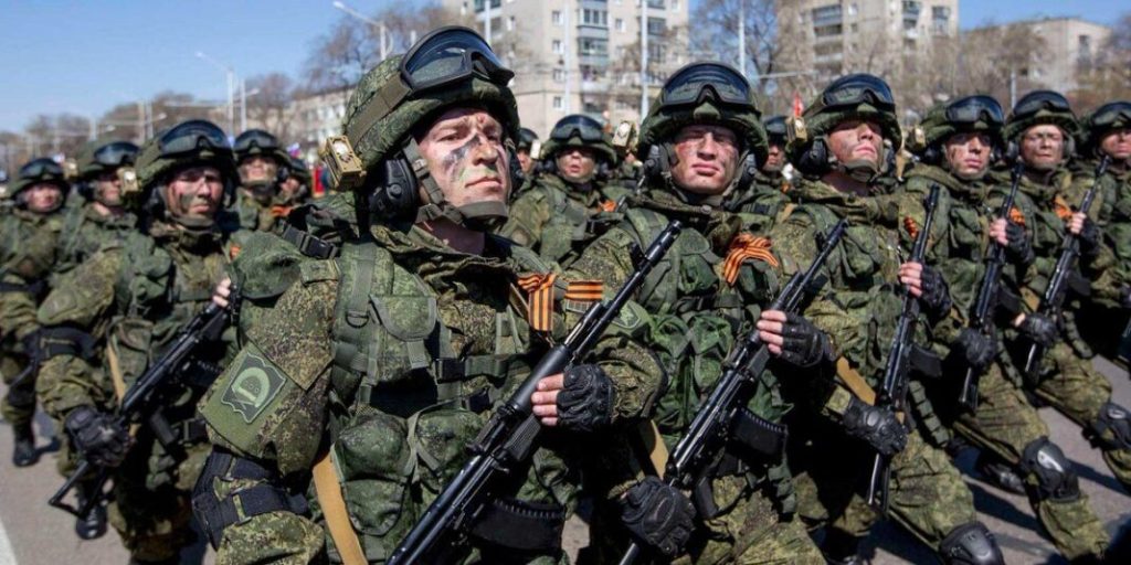 I FRONTI DELLA RUSSIA