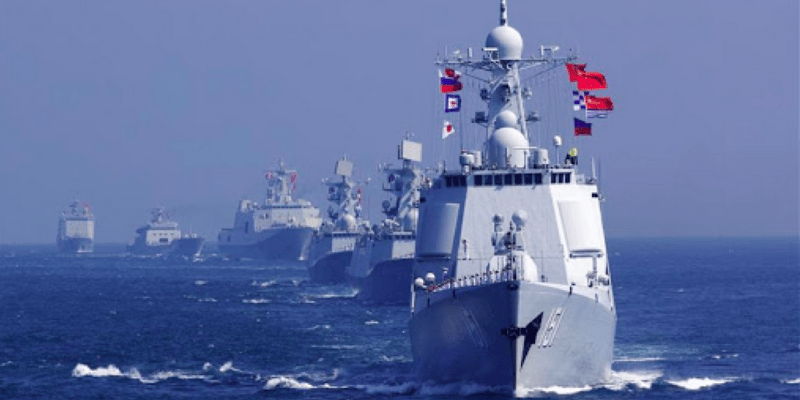 Cina, India e Iran si schierano dietro la Russia