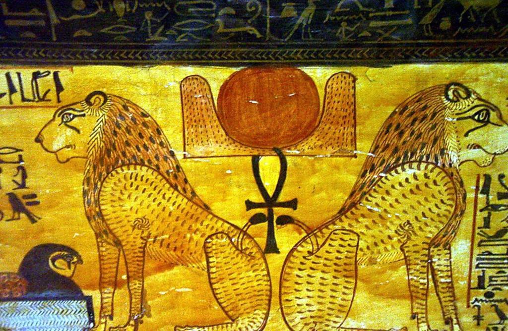 La fenice e la precessione degli equinozi