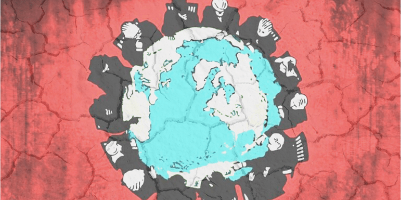 Il sistema liberale va morendo