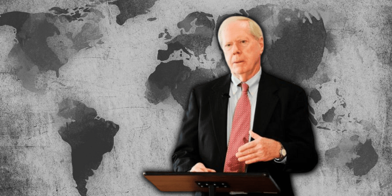 Paul Craig Roberts sull’Operazione Militare Speciale e la Guerra delle Sanzioni