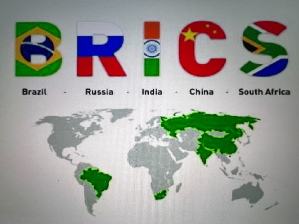 LA REALTA' DELLO SCONTRO GLOBALE