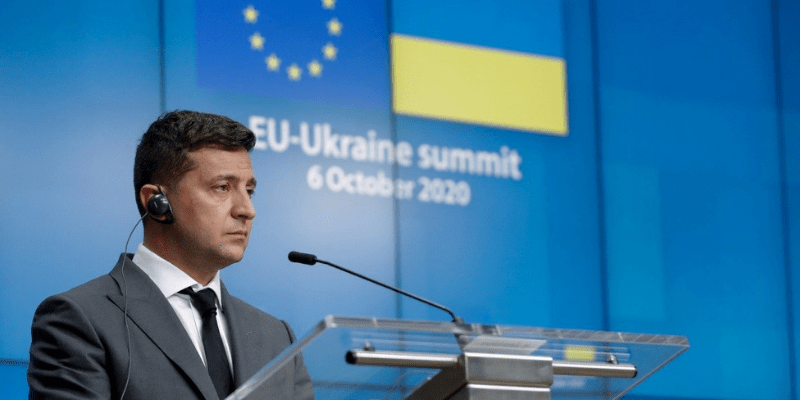 Una svolta negli affari mondiali