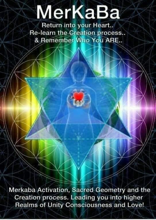 COS'E' LA MERKABA