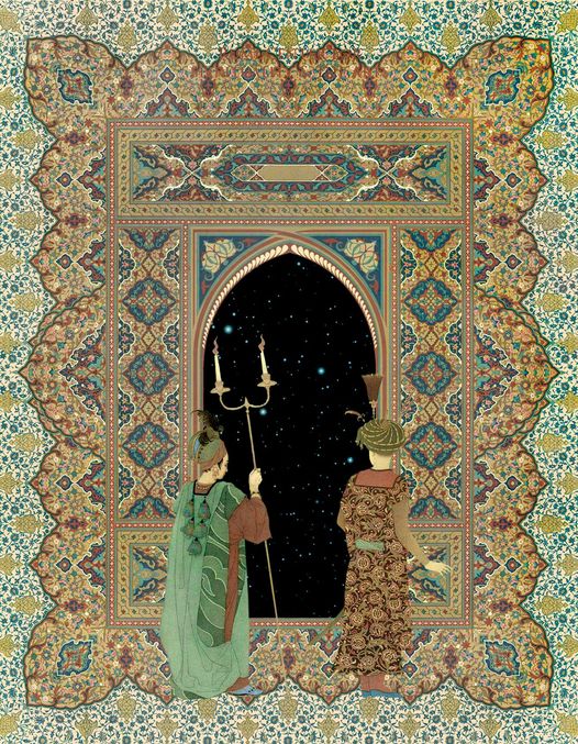 DIO NON E' MAI IN NULLA