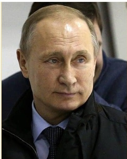 LETTERA A PUTIN DI UN CITTADINO ITALIANO