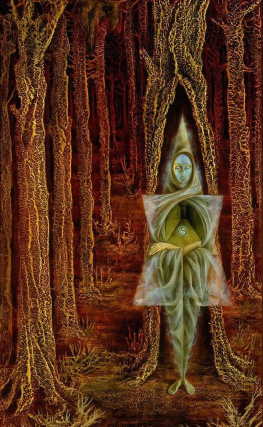 PRESERVA LA TUA SOLITUDINE