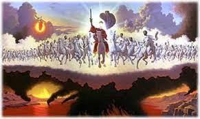 Cammino spirituale, Azione politica, Attesa escatologica