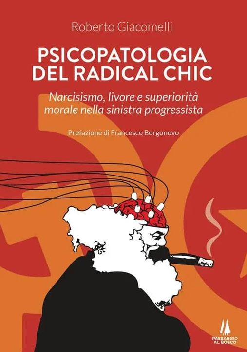 PSICOPATOLOGIA DEL RADICAL CHIC