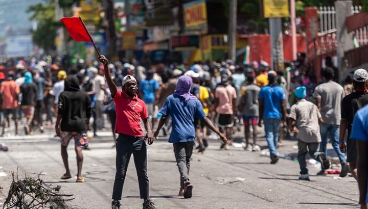 Stati Uniti e Canada si apprestano a intervenire ad Haiti?