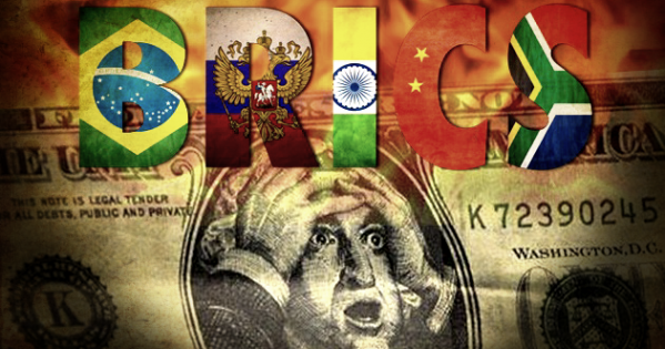 I BRICS VOGLIONO UN NUOVO ORDINE MONETARIO