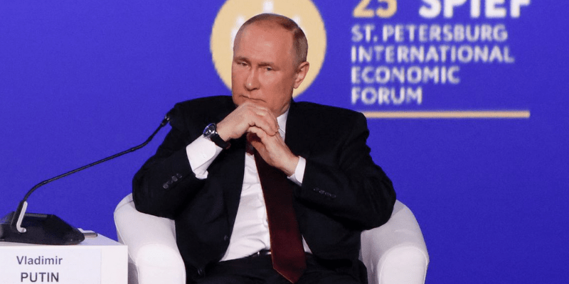 Le idee di Putin stanno guadagnando popolarità in Occidente