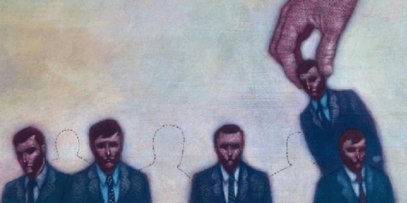 Sindacalisti: funzionari del potere