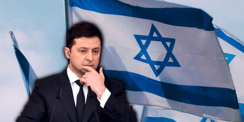 Israele commetterebbe un errore geostrategico irreversibile armando Kiev