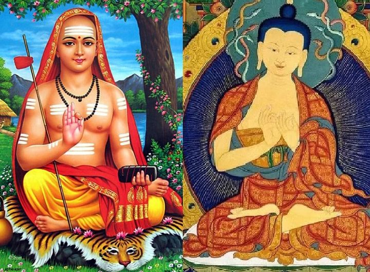 IL BRAHMAN FRA INDUISMO E BUDDHISMO