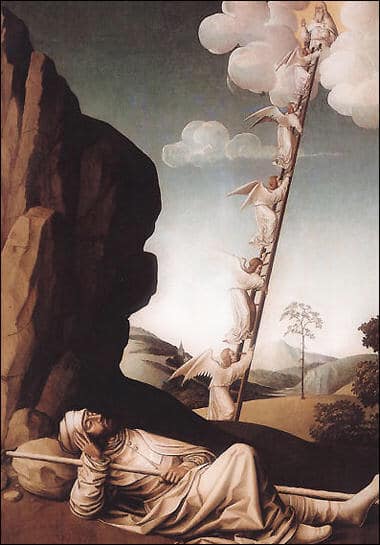 LA SCALA DI GIACOBBE