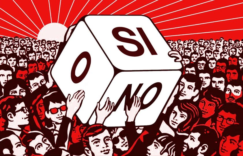 DEMOCRAZIA: UN CONTENITORE VUOTO SENZA IL DIRITTO NATURALE