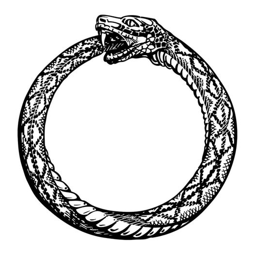 LA SIMBOLOGIA DEL SERPENTE E DELL'OUROBOROS