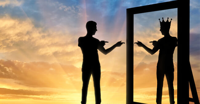 L'EGO E' UN PROGRAMMA ARCONTICO