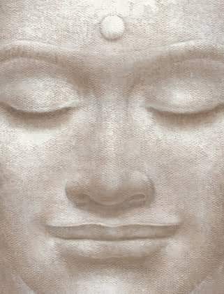 LA FACCIA DEL BUDDHA