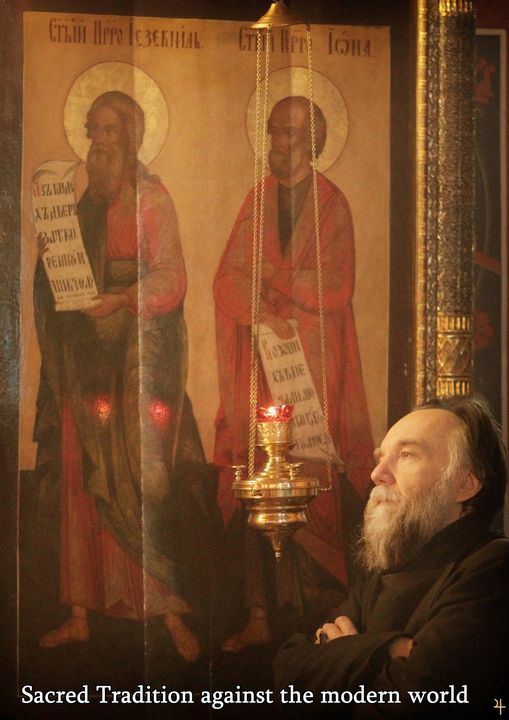 Il ritorno della tradizione e della teologia