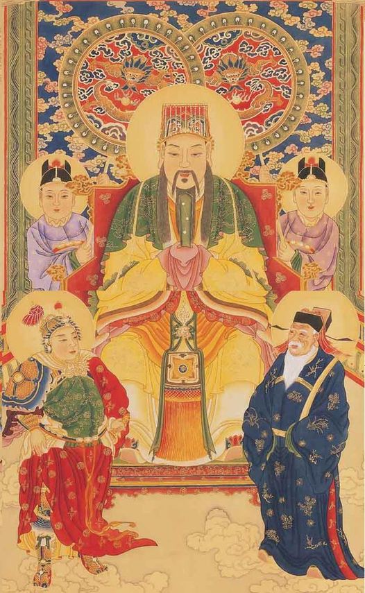 L'imperatore di Giada