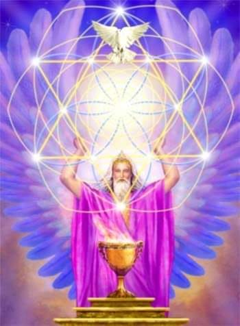 Ascensione e Trasmutazione nel corpo fisico umano