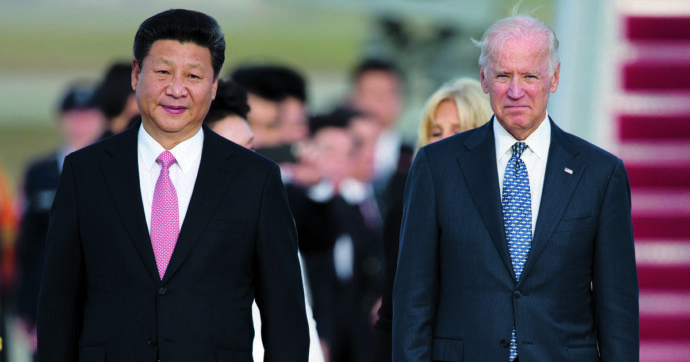Incontro Biden-Xi al G20 non c’è da essere ottimisti. Dopo la Russia il nemico Usa è la Cina
