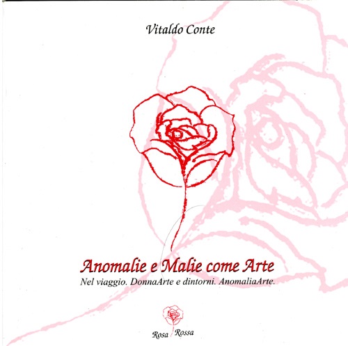 Dioniso in ‘Anomalie e Malie come Arte’