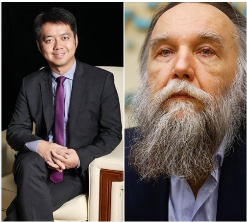 Wang Wen in dialogo con Dugin: se la Russia vuole risolvere problemi dovrebbe prendere la Cina come esempio da studiare