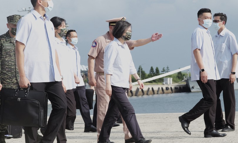 A Taiwan i Nazionalisti perdono le elezioni e si dimettono presidente e premier