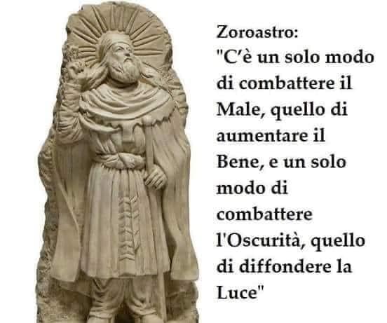 L'OSCURITA' NON SI COMBATTE MA SI NEUTRALIZZA
