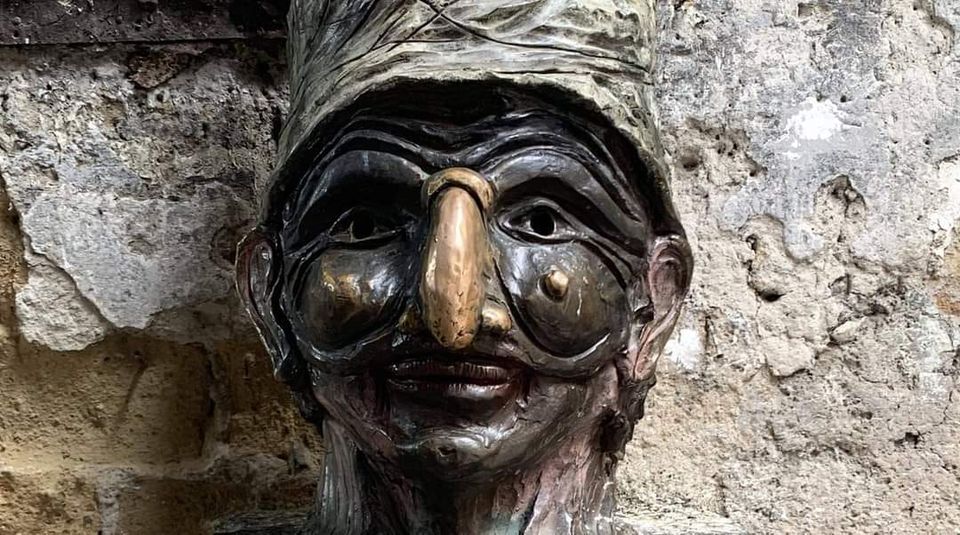 Il segreto di Pulcinella
