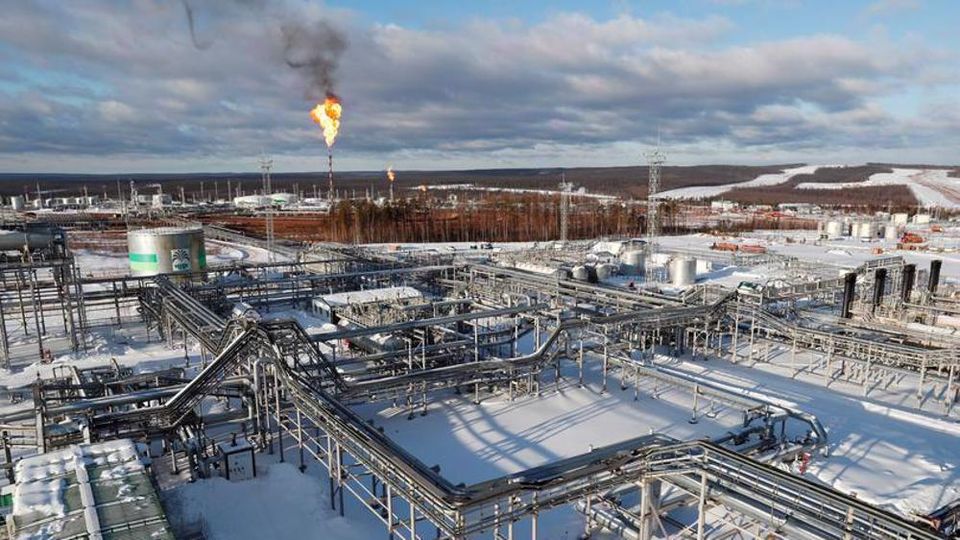 La Russia sta vendendo il suo petrolio fuori dall'Europa