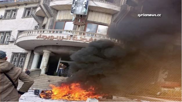 Siria, lo spettro di una nuova rivolta indotta dall'occidente?