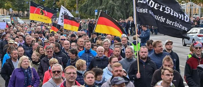 Germania. Le mani nelle forze armate dei “golpisti del Reich”