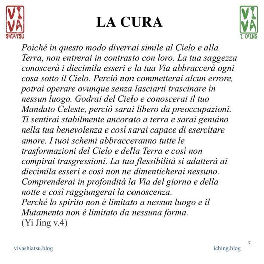 LA CURA