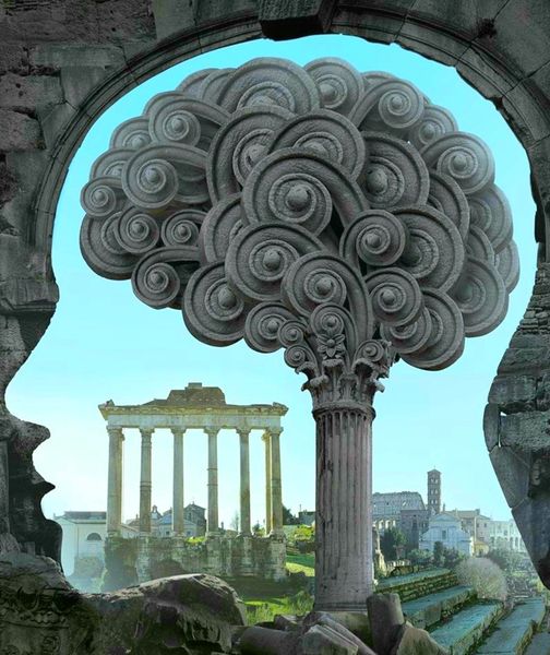 L’ANTICA DIPENDENZA TRA DUE MONDI SPECULARI