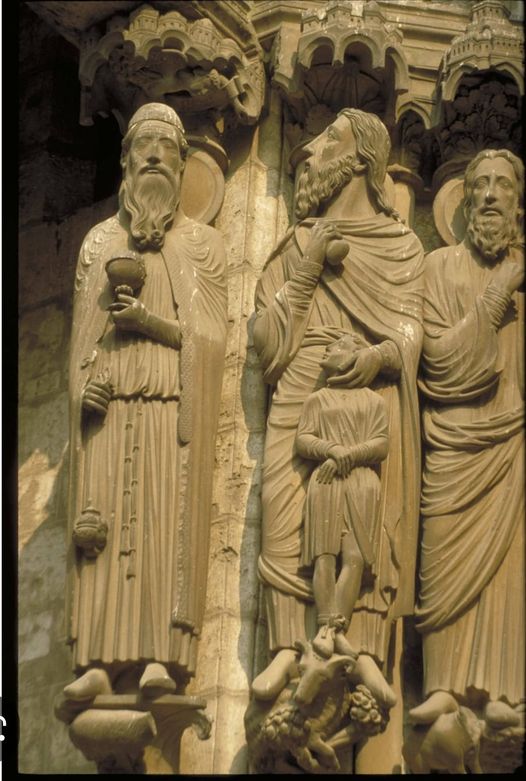 LA VOCE INTERIORE DI DIO