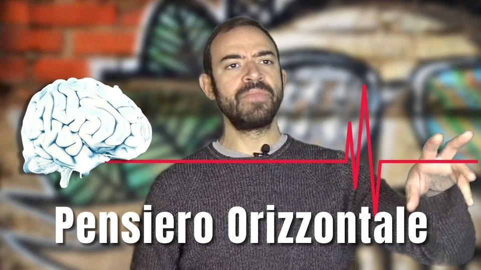 PENSIERO ORIZZONTALE O VERTICALE