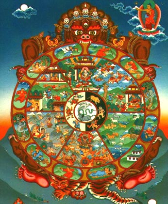 BARDO THODOL: IL LIBRO TIBETANO DEI MORTI 