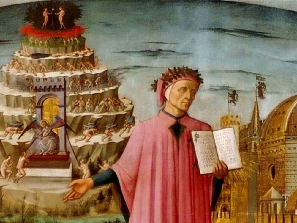 Dante artefice della sintesi nazionale