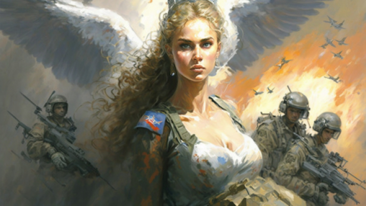 DALL'OPERAZIONE SPECIALE ALLA GUERRA TOTALE