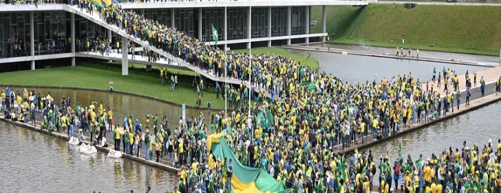 TUTTI DOVREBBERO PRESTARE ATTENZIONE SU CIÒ CHE È ACCADUTO IN BRASILE